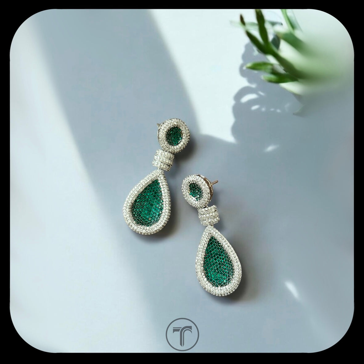 The Francesca Dangler Earrings
