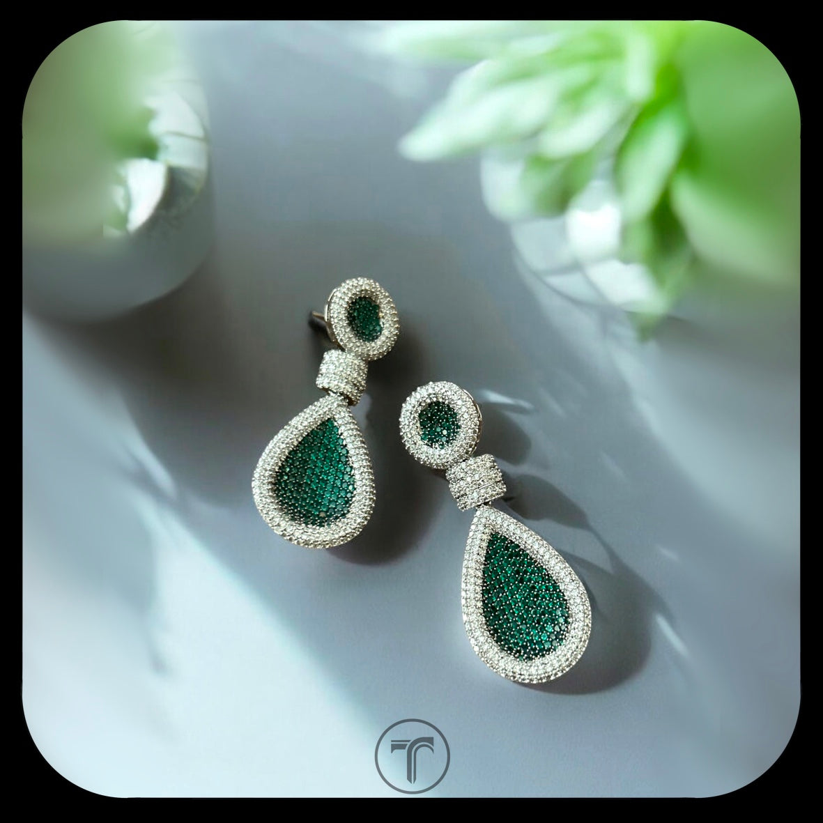 The Francesca Dangler Earrings