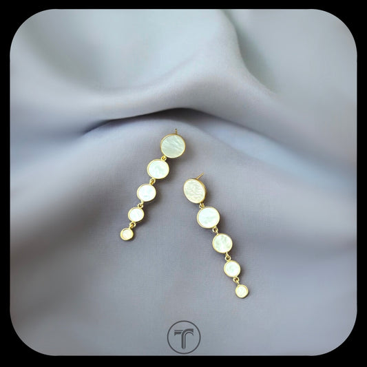 The Venezia Dangler Earrings