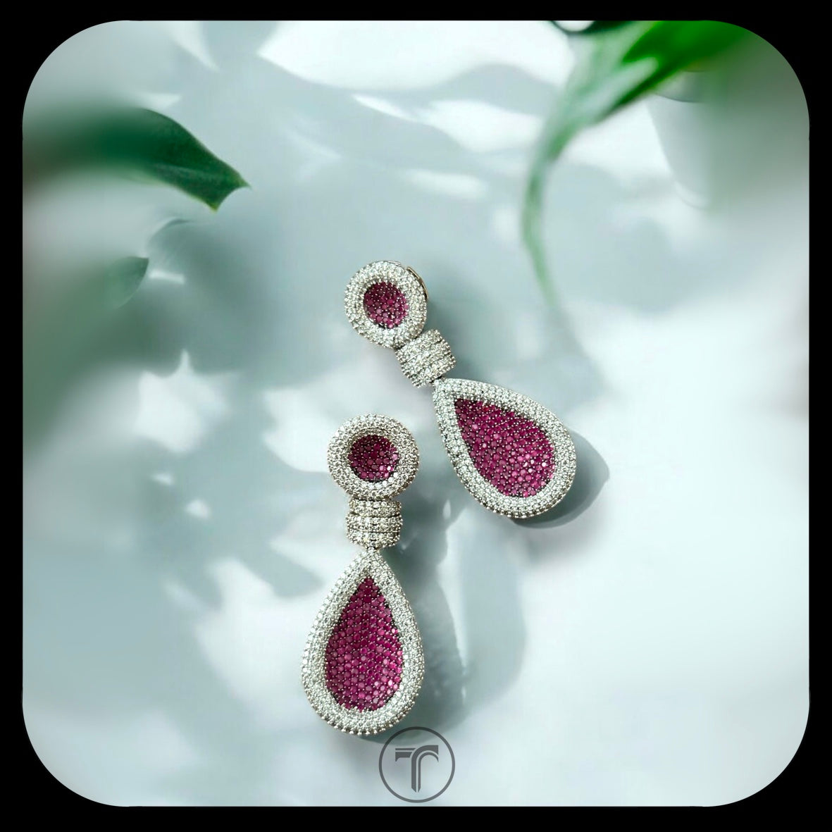 The Francesca Dangler Earrings