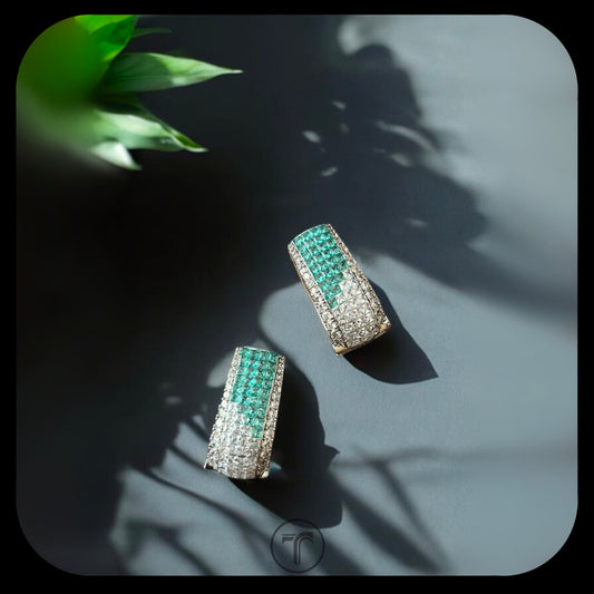 The Neyami Hoop Earrings