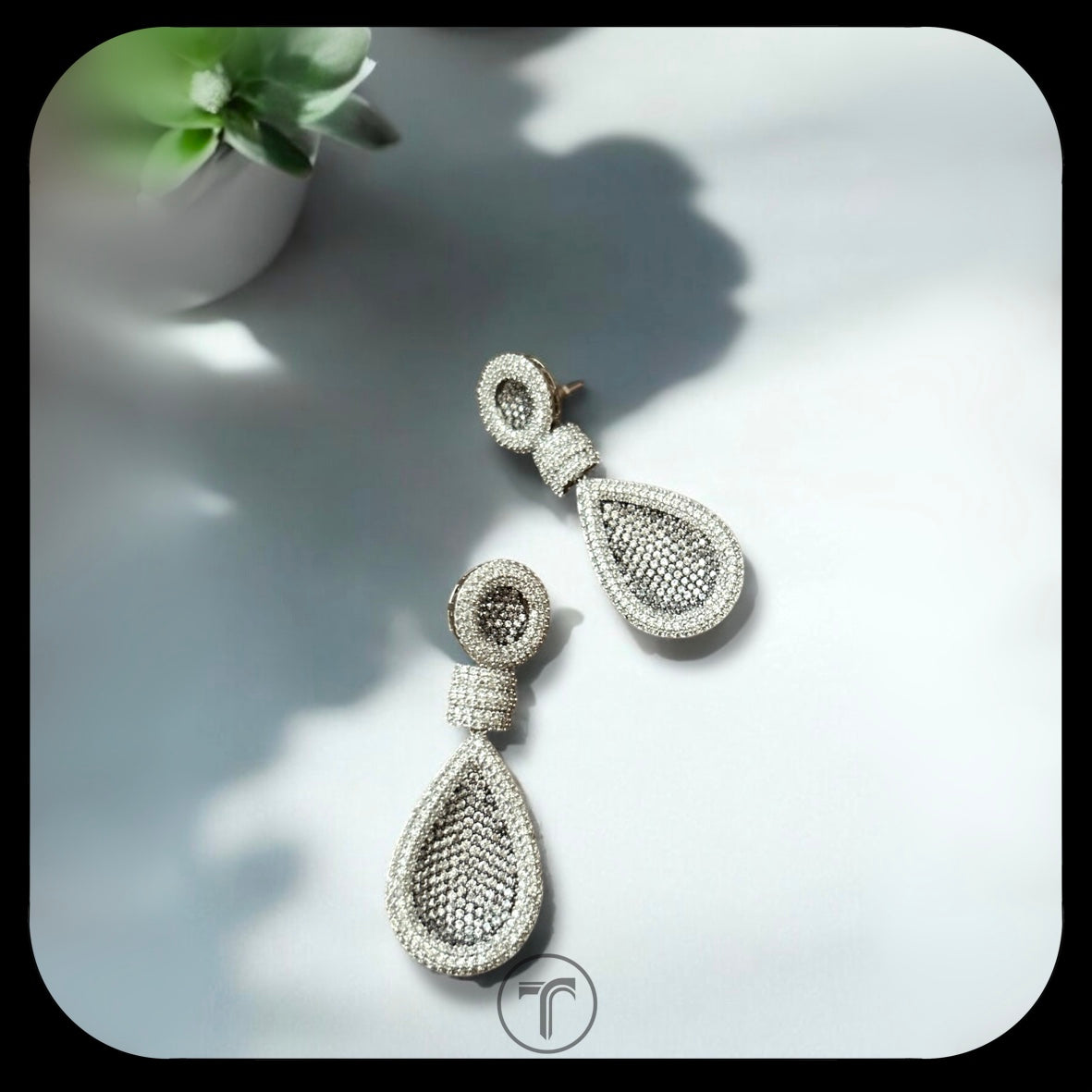 The Francesca Dangler Earrings