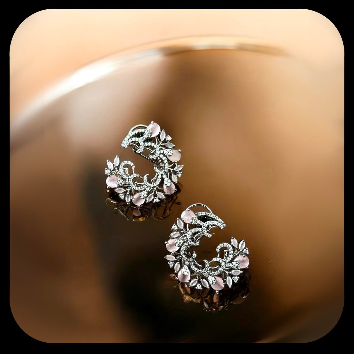 The Loretta Earrings
