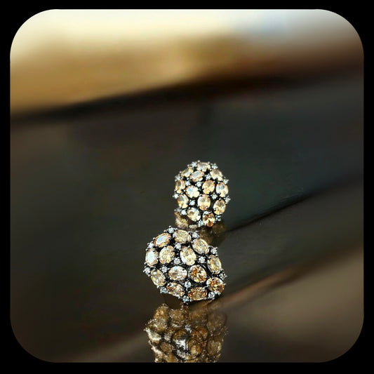 The Chanelle Ear Studs