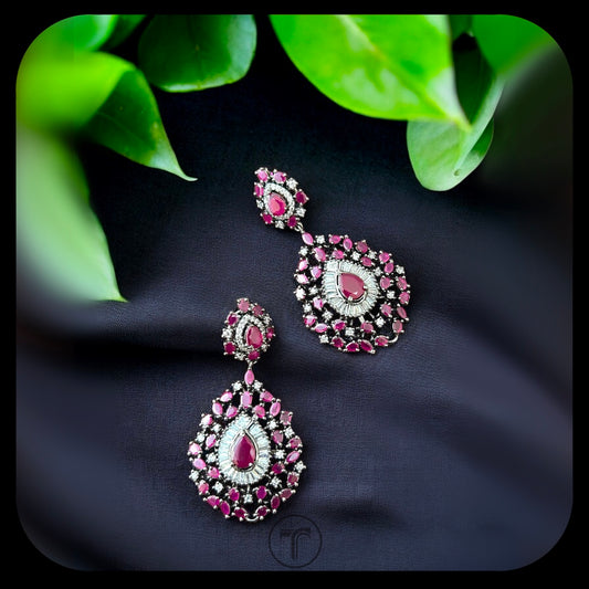 The Shiraya Dangler Earrings