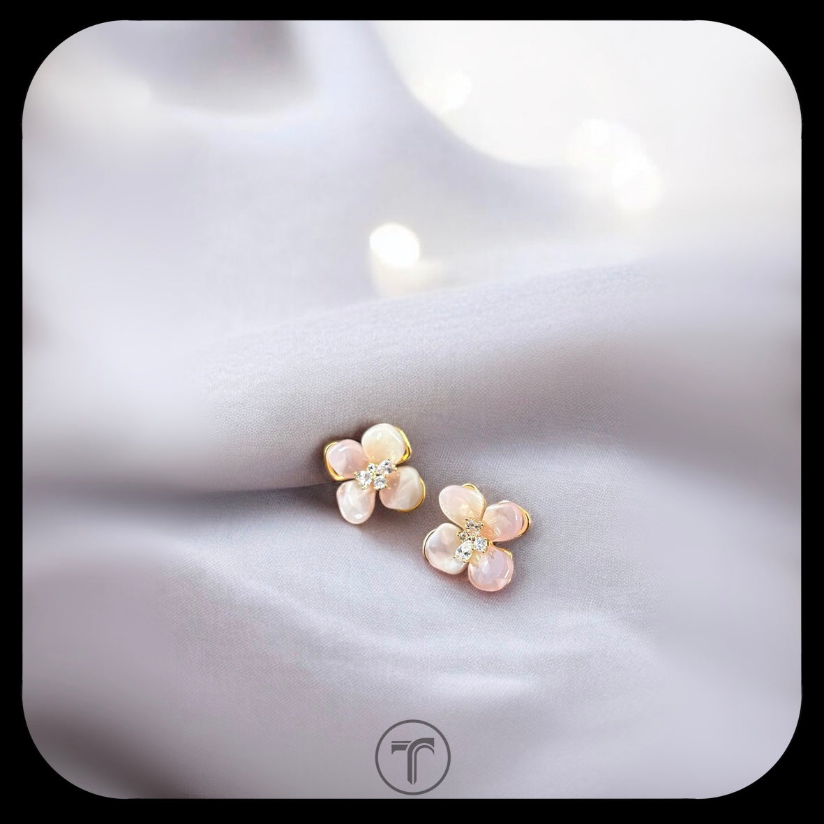 The Fiorelle Ear Studs