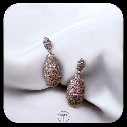 The Pamira Dangler Earrings