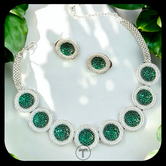 The Emeira Necklace Set