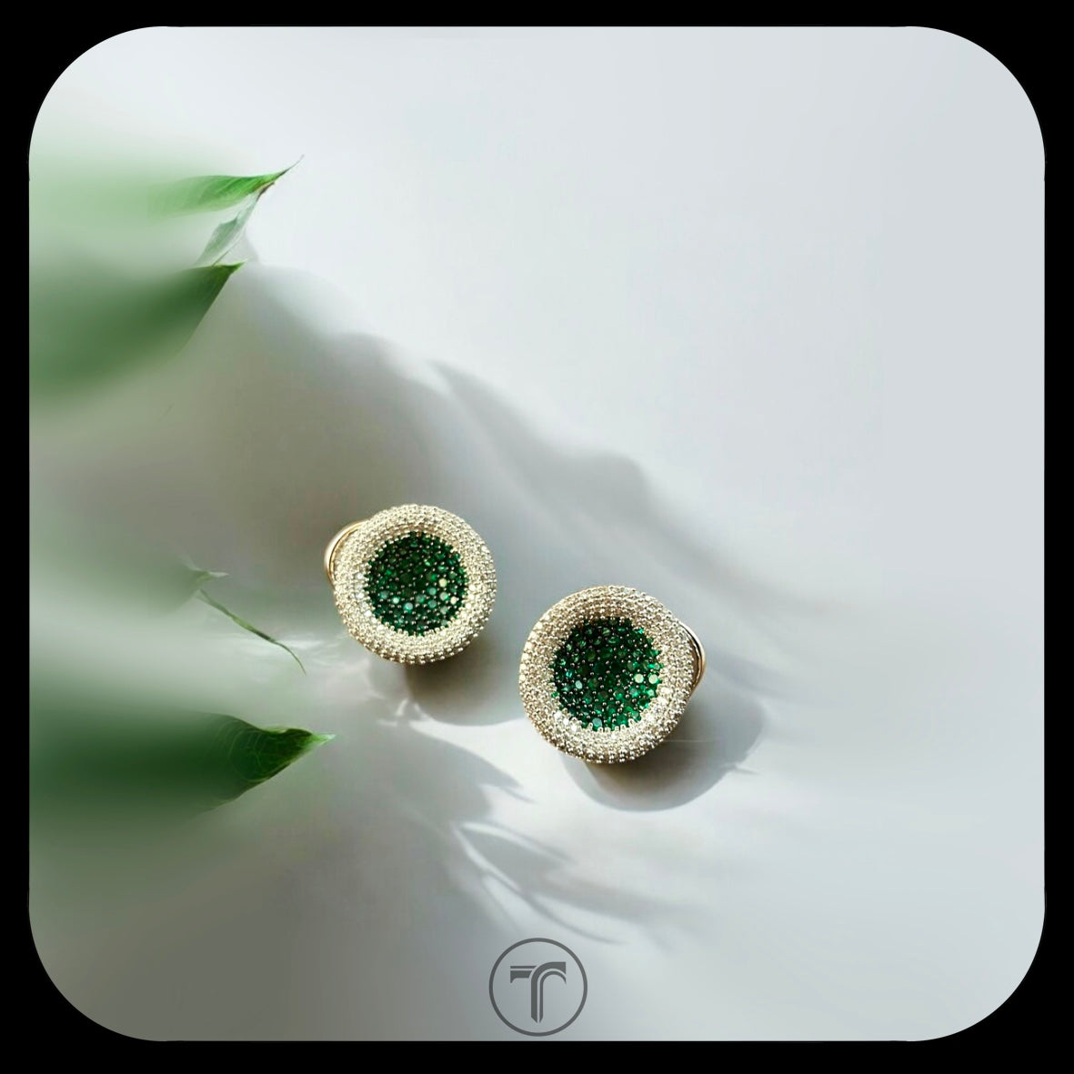 The Tiana Ear Studs