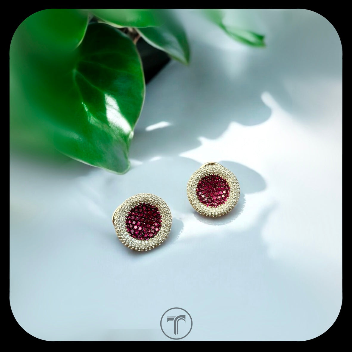 The Tiana Ear Studs