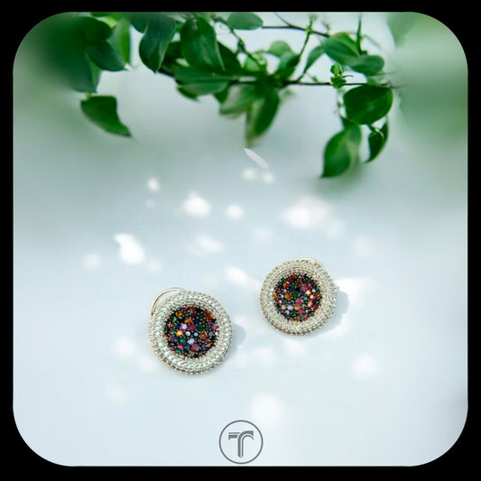 The Tiana Ear Studs