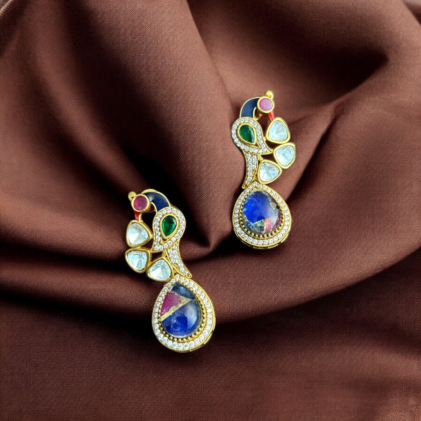 The Ornica Dangler Earrings