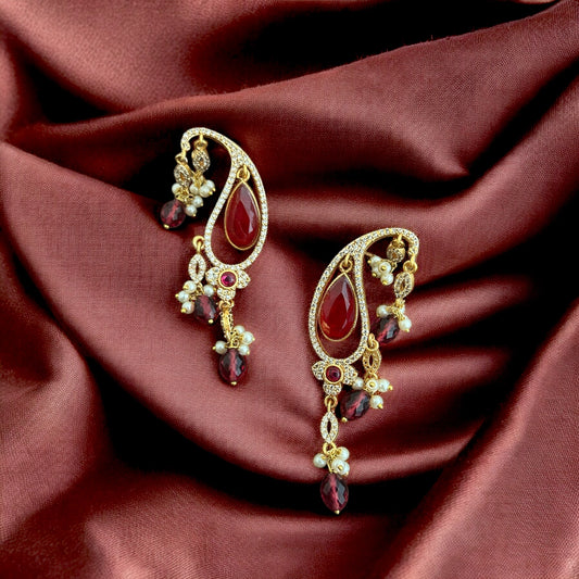 The Kaishi Dangler Earrings