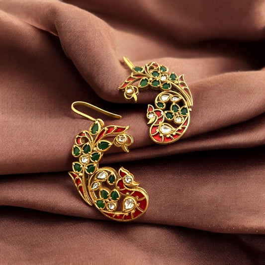 The Varnika Ear Cuffs