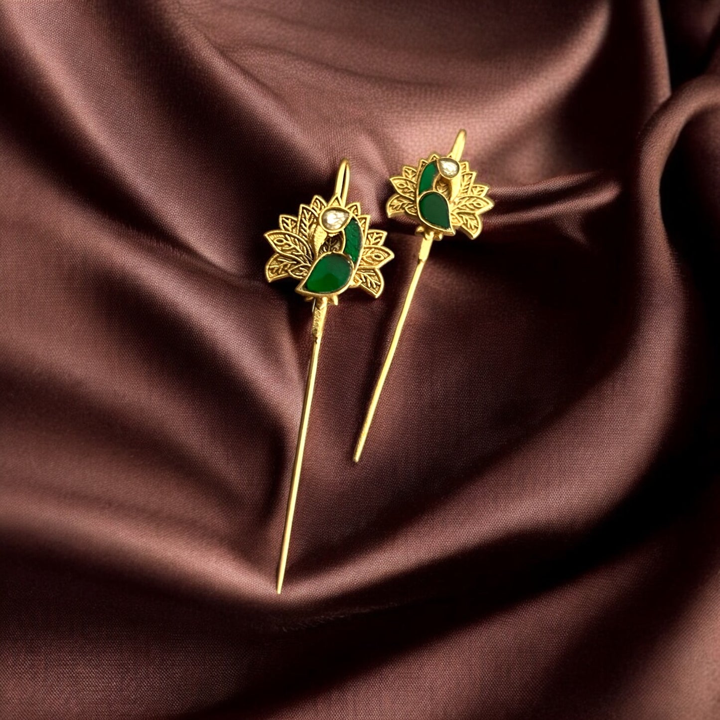 The Katha Bugadi Earcuffs