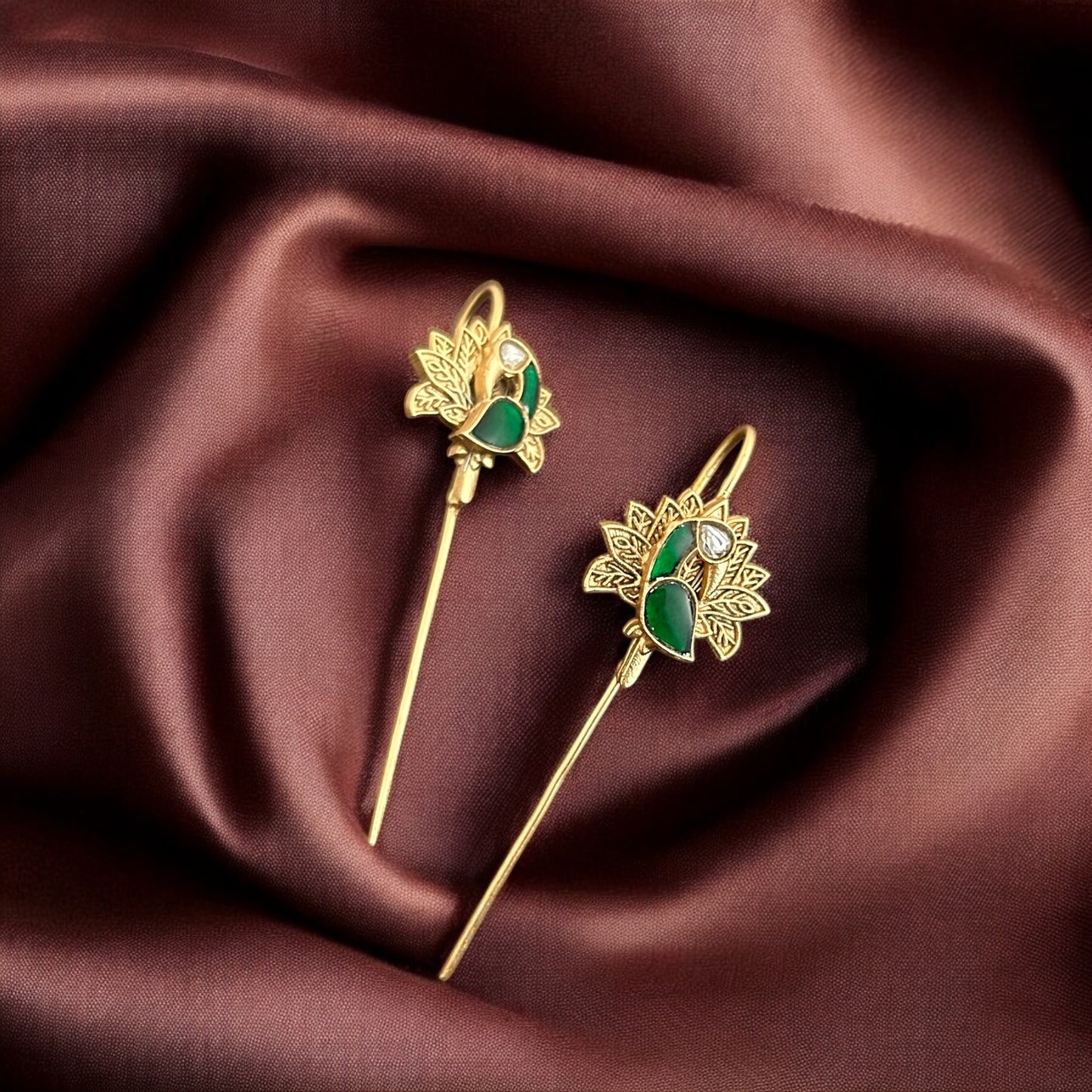 The Katha Bugadi Earcuffs