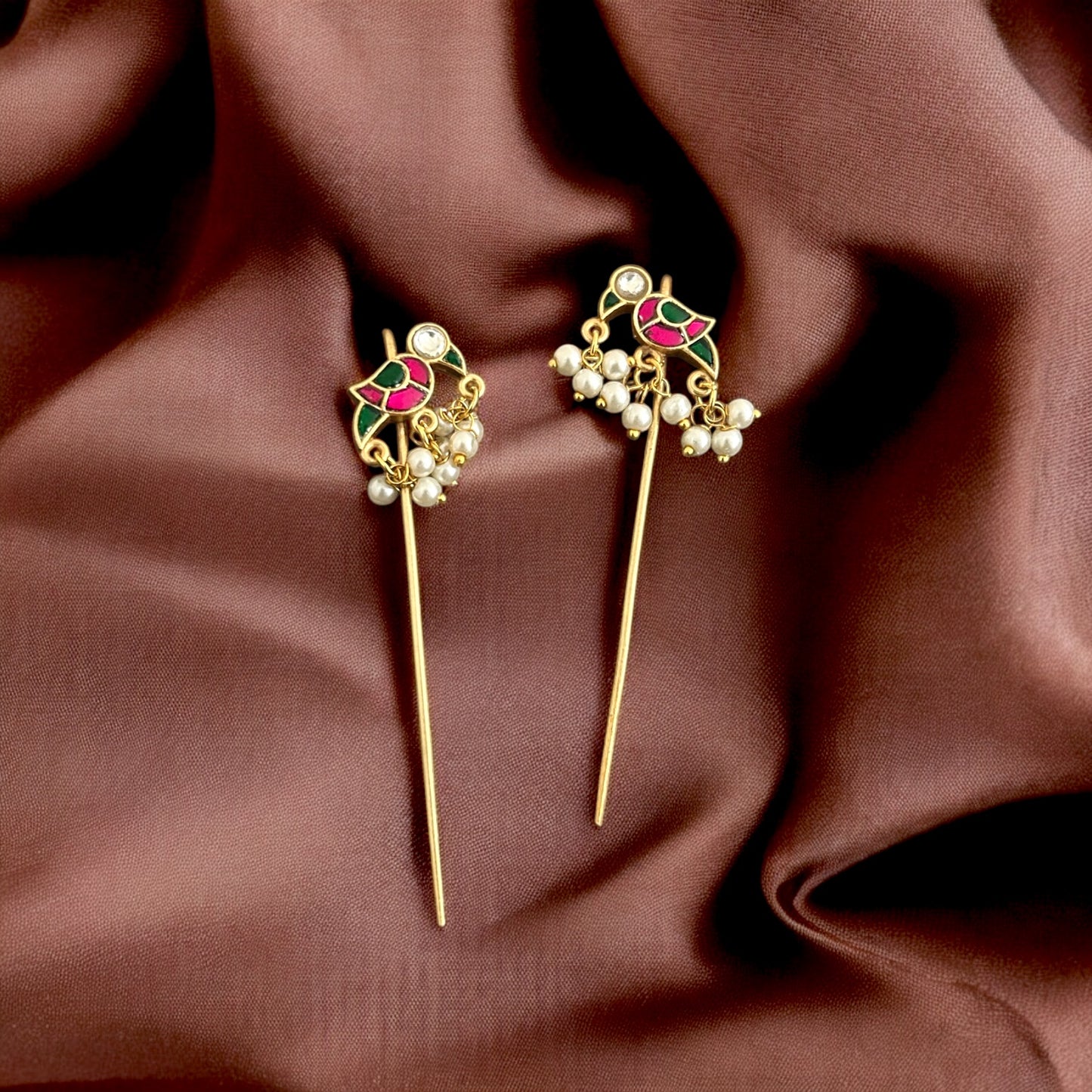 The Nivi Bugadi Earcuff Earrings
