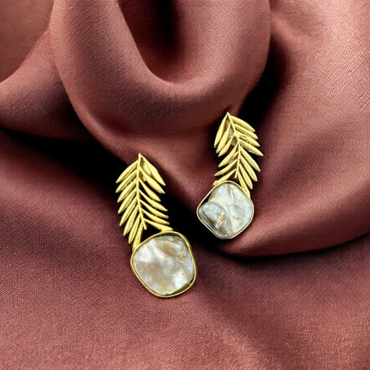 The Krivaya Ear Studs