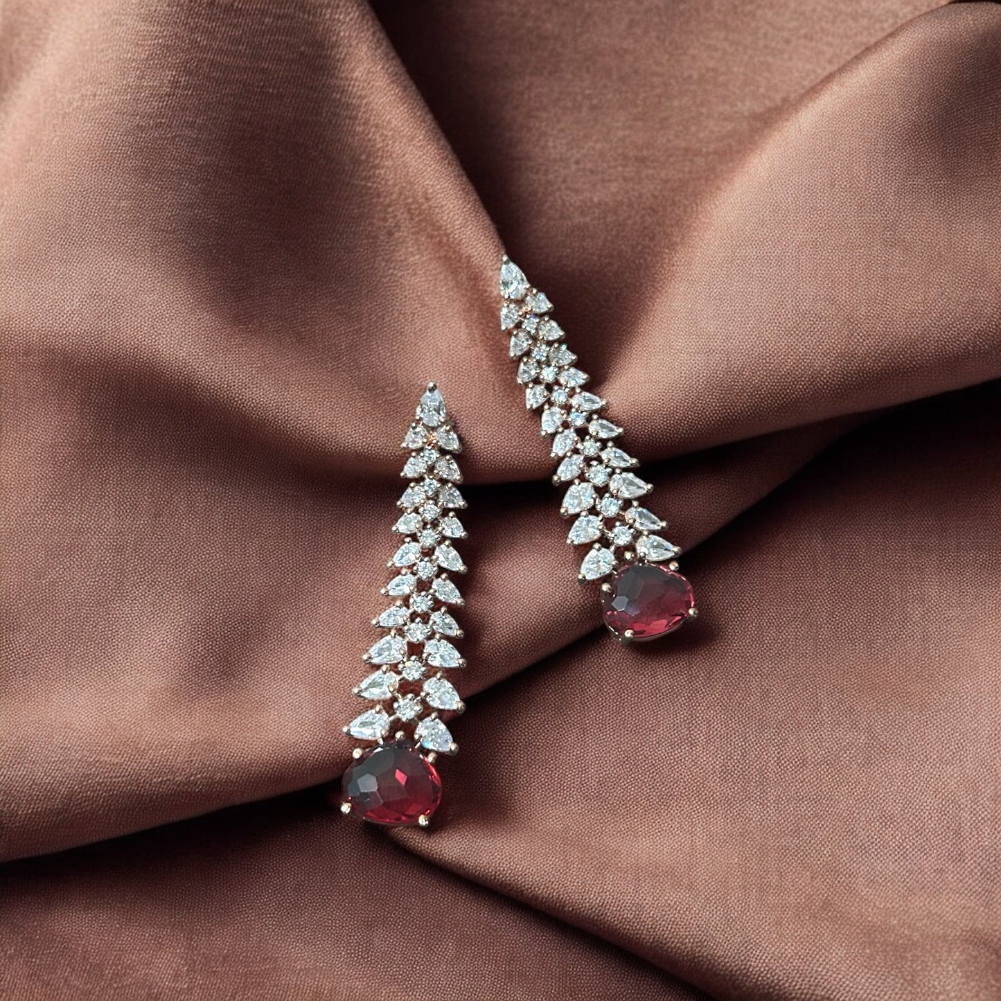 The Ashima Dangler Earrings