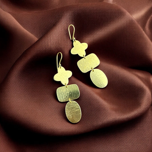 The Enara Dangler Earrings