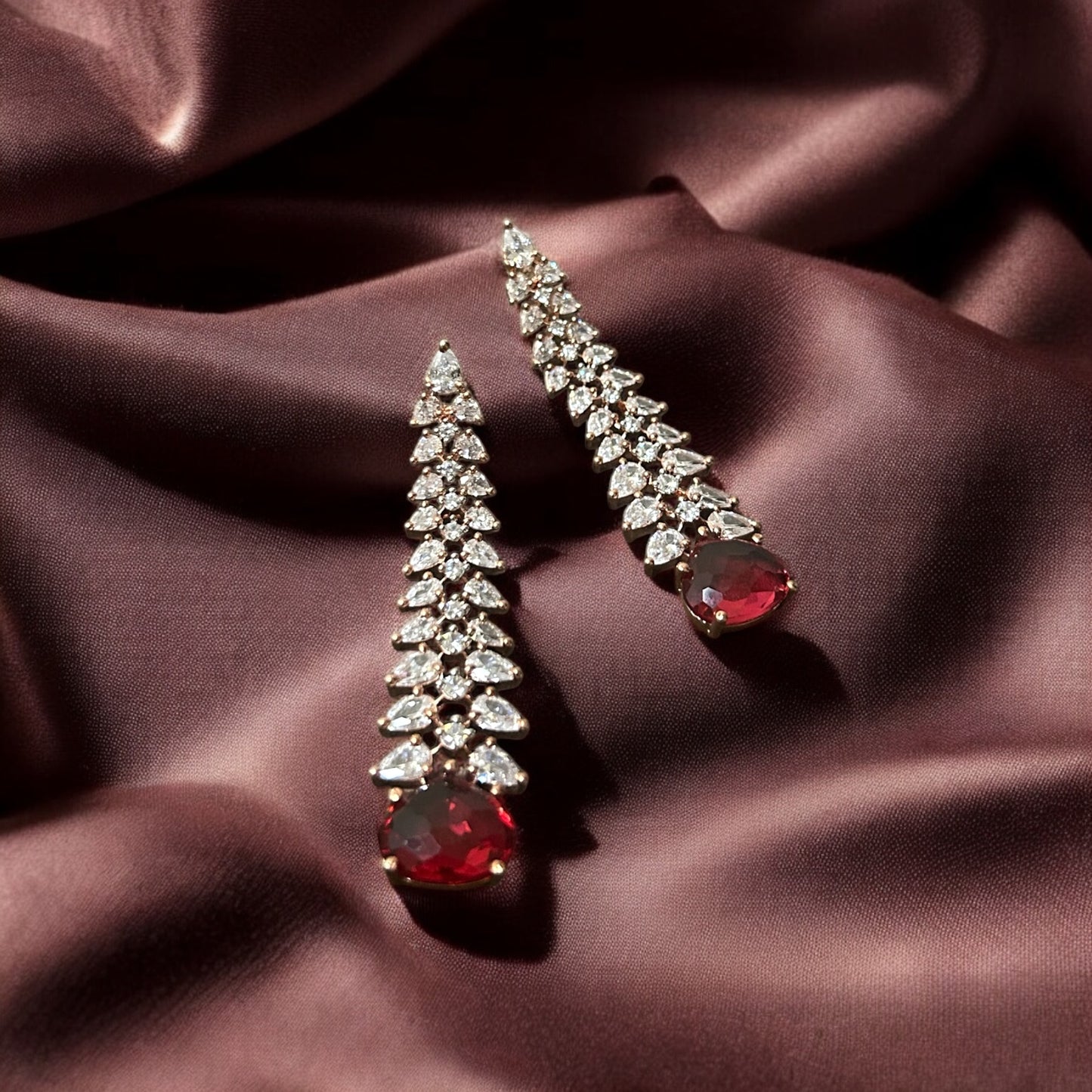 The Ashima Dangler Earrings