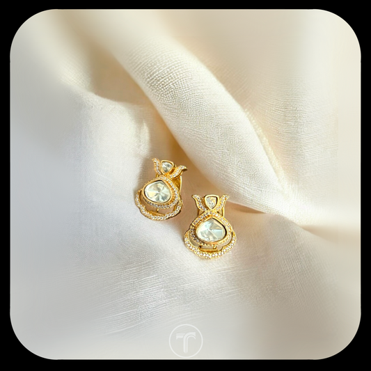 The Vidisha Ear Studs