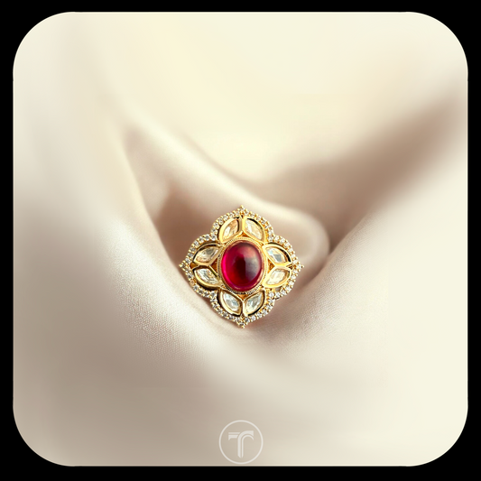 The Vedika Ring