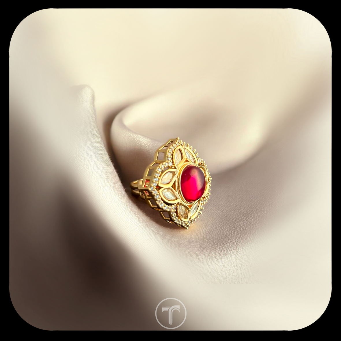 The Vedika Ring