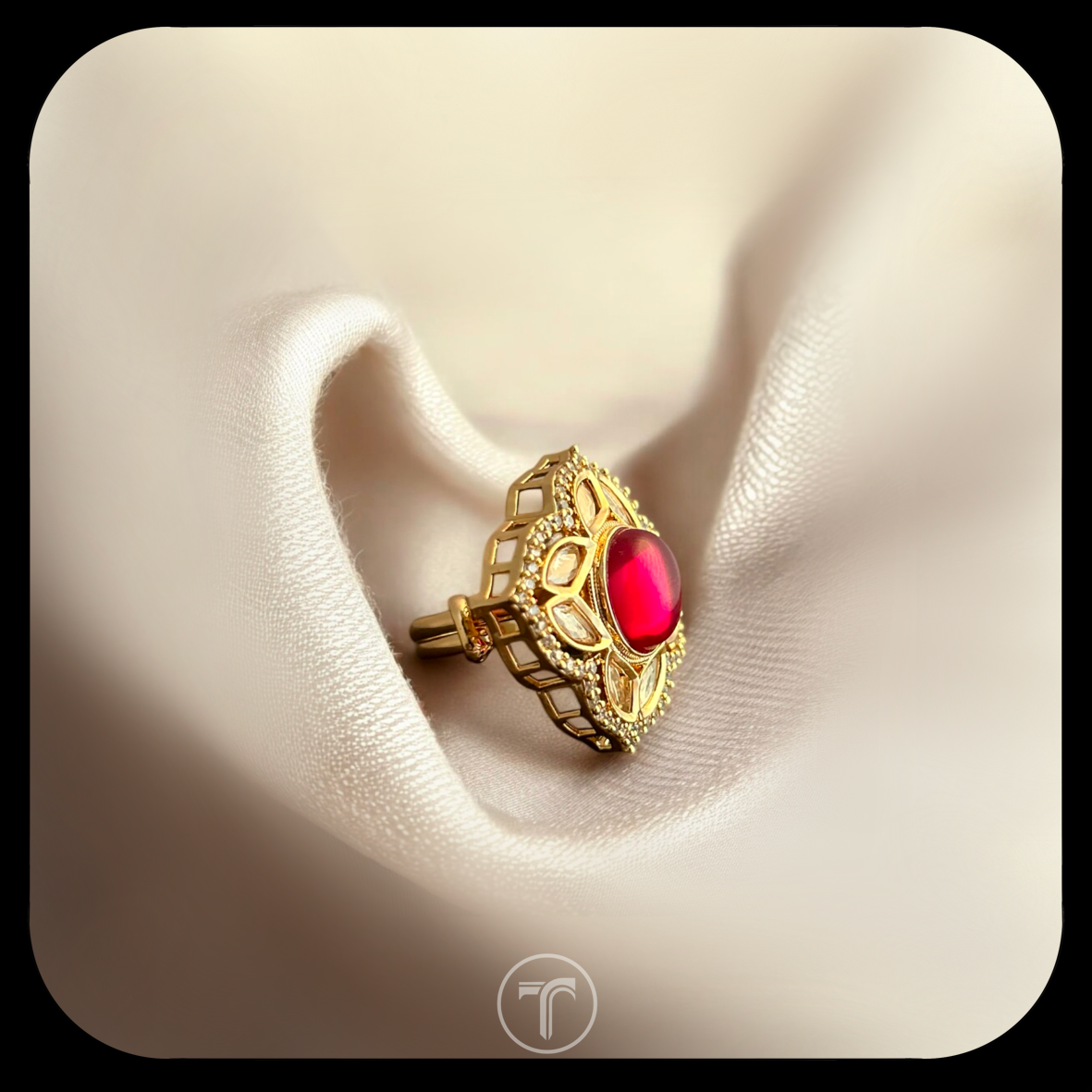 The Vedika Ring