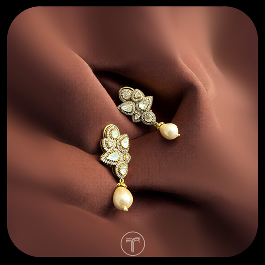 The Kalika Dangler Earrings