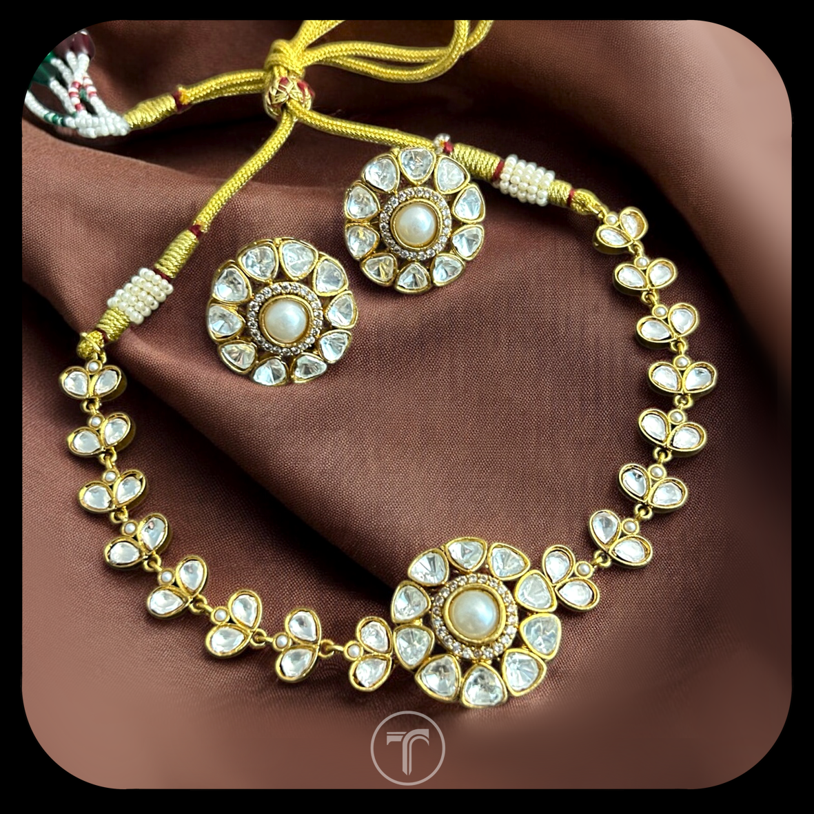 The Nyoki Necklace Set