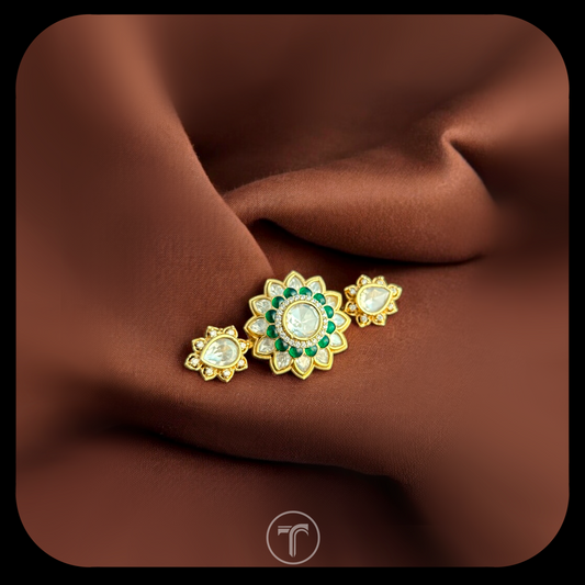 The Sarnika Multi-finger Ring