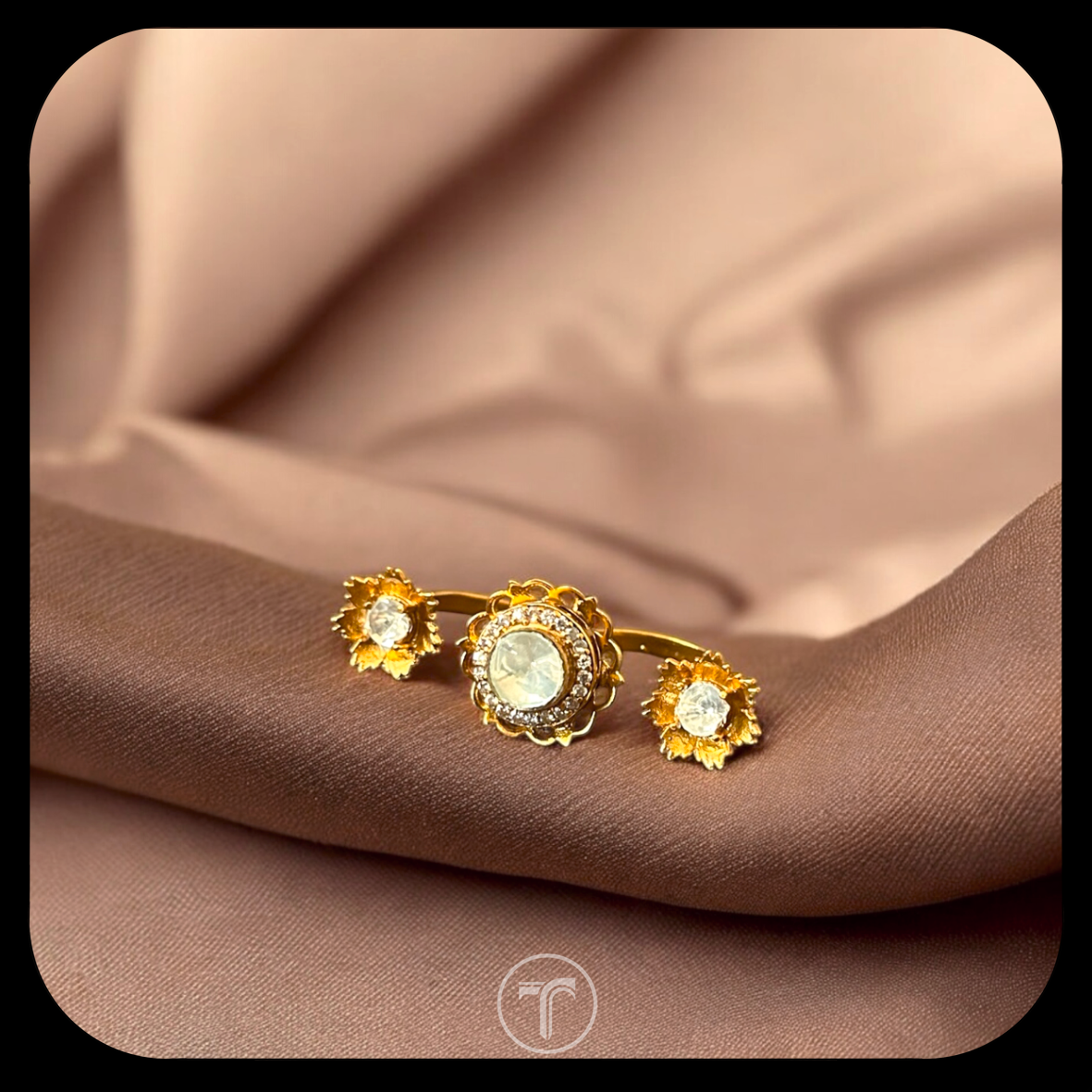 The Shaina Multi-finger Ring