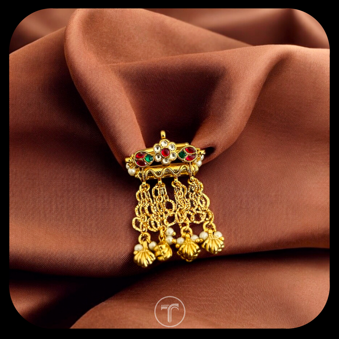 The Nayanratna Ring