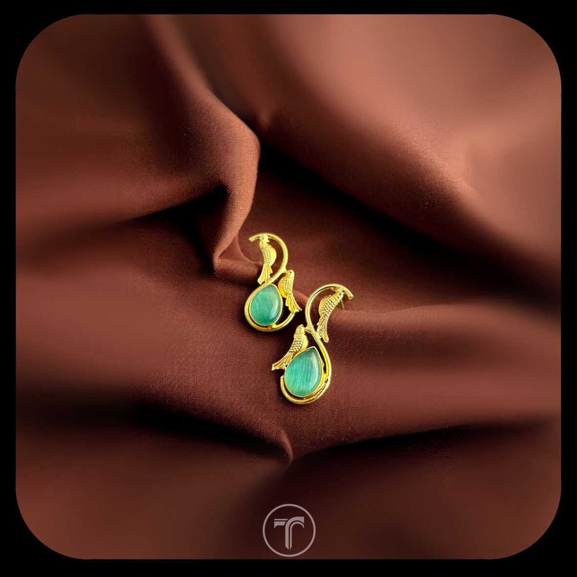 The Merayki Ear Studs
