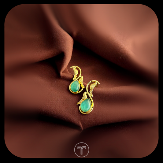The Merayki Ear Studs