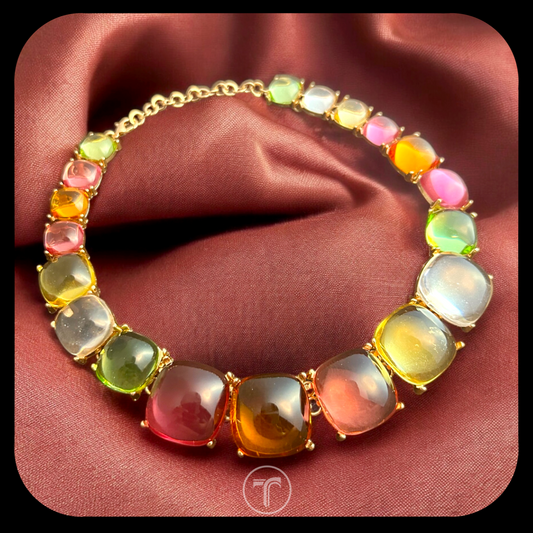 The Virenza Necklace