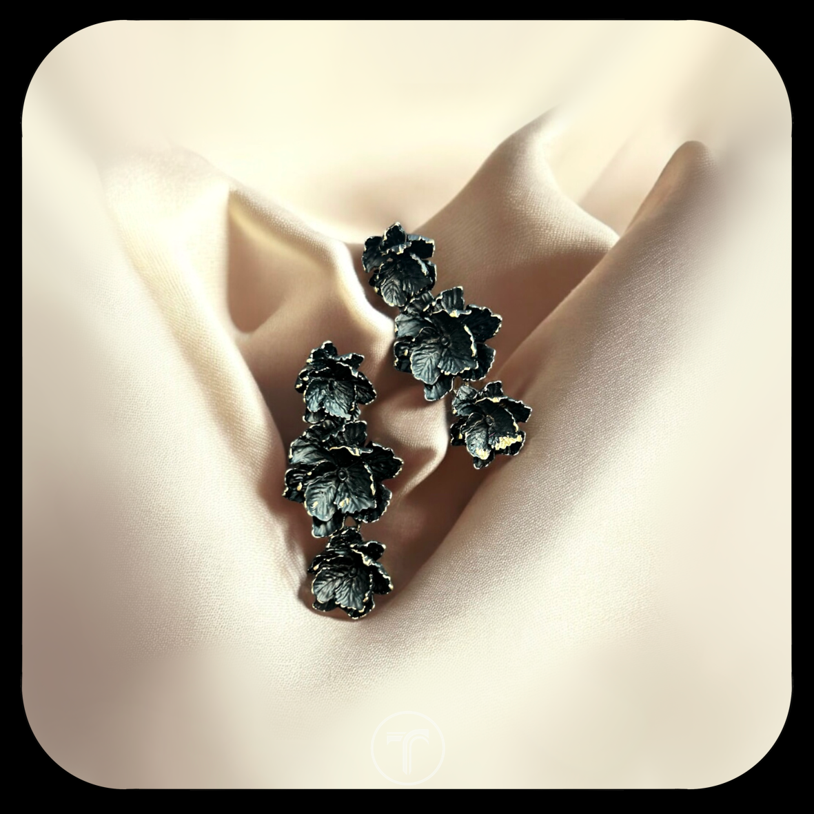 The Devika Dangler Earrings