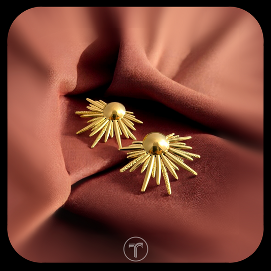 The Sunmist Ear Studs