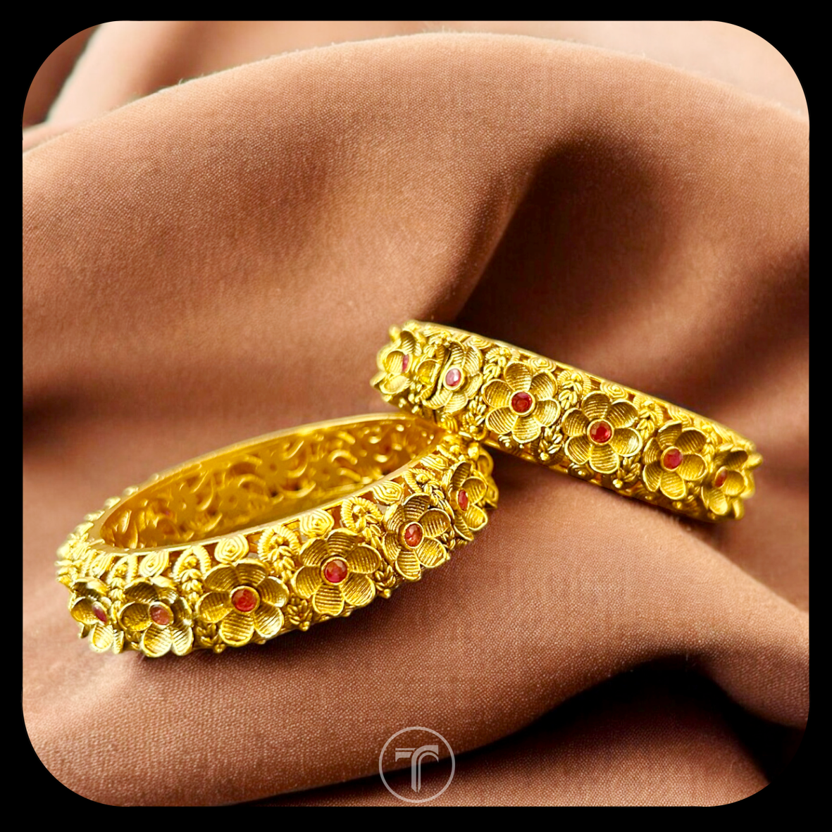 The Florina Kada Bangle