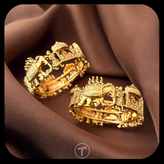 The Sayoni Kada Bangles