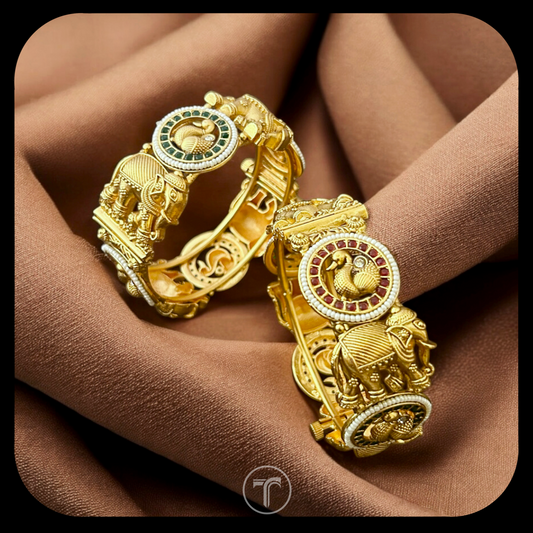 The Manika Bangles