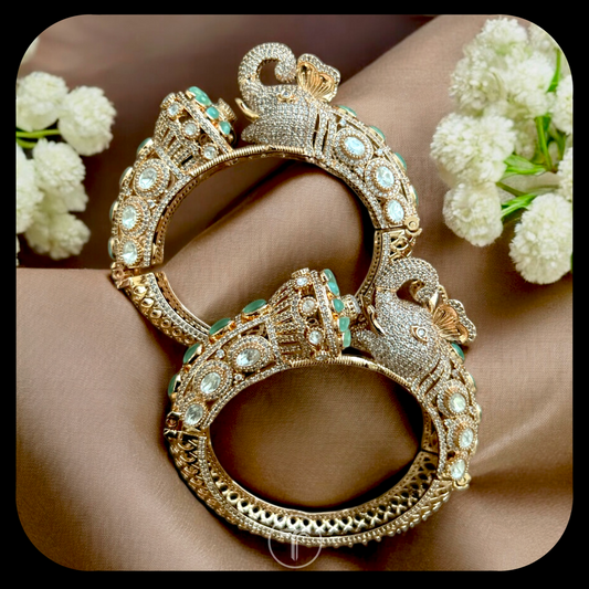 The Elliphan Kada Bangle