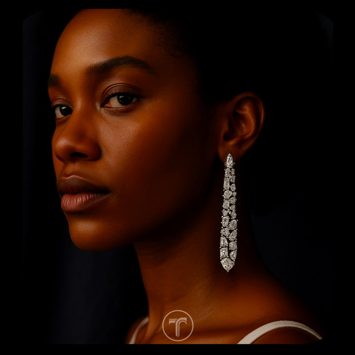 The Meraaki Dangler Earrings