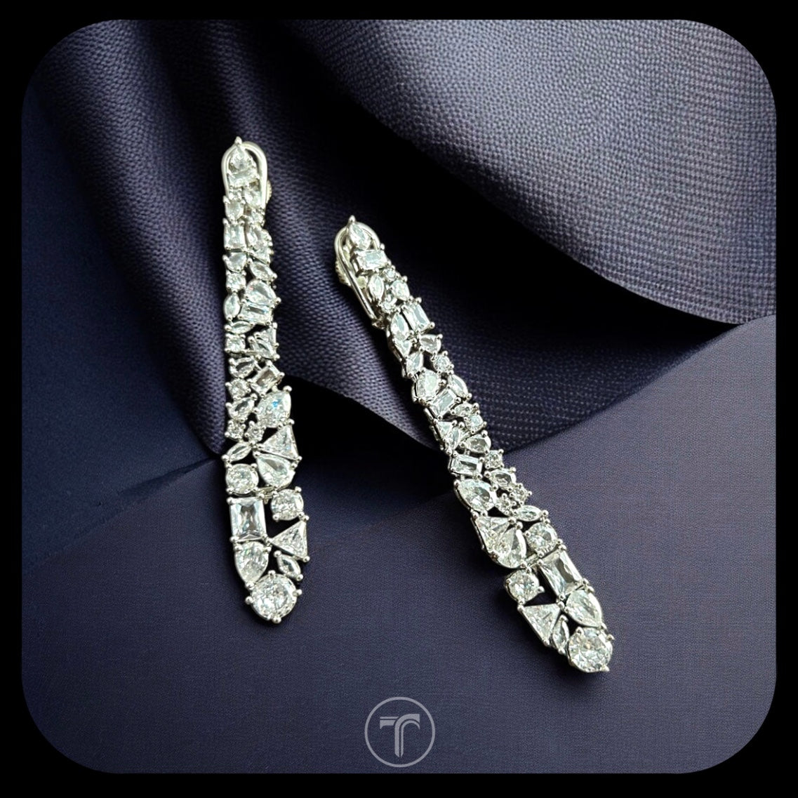 The Meraaki Dangler Earrings