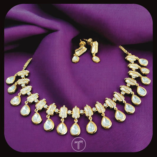 The Ranjaka Necklace Set