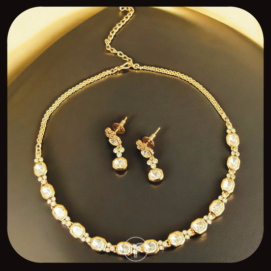 The Kasyapa Necklace Set