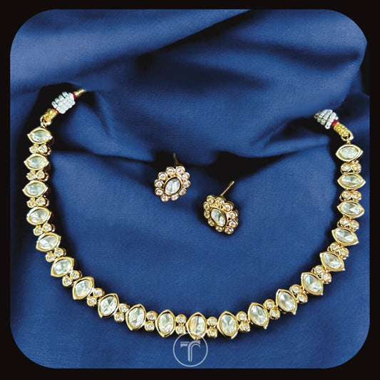 The Sudiksha Necklace Set