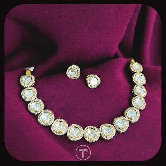The Samskriti Necklace Set