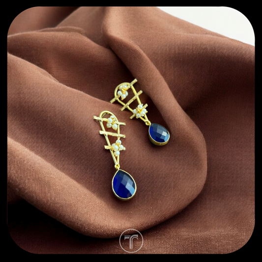 The Eudora Dangler Earrings